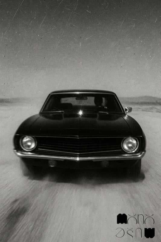 Midnight Driver