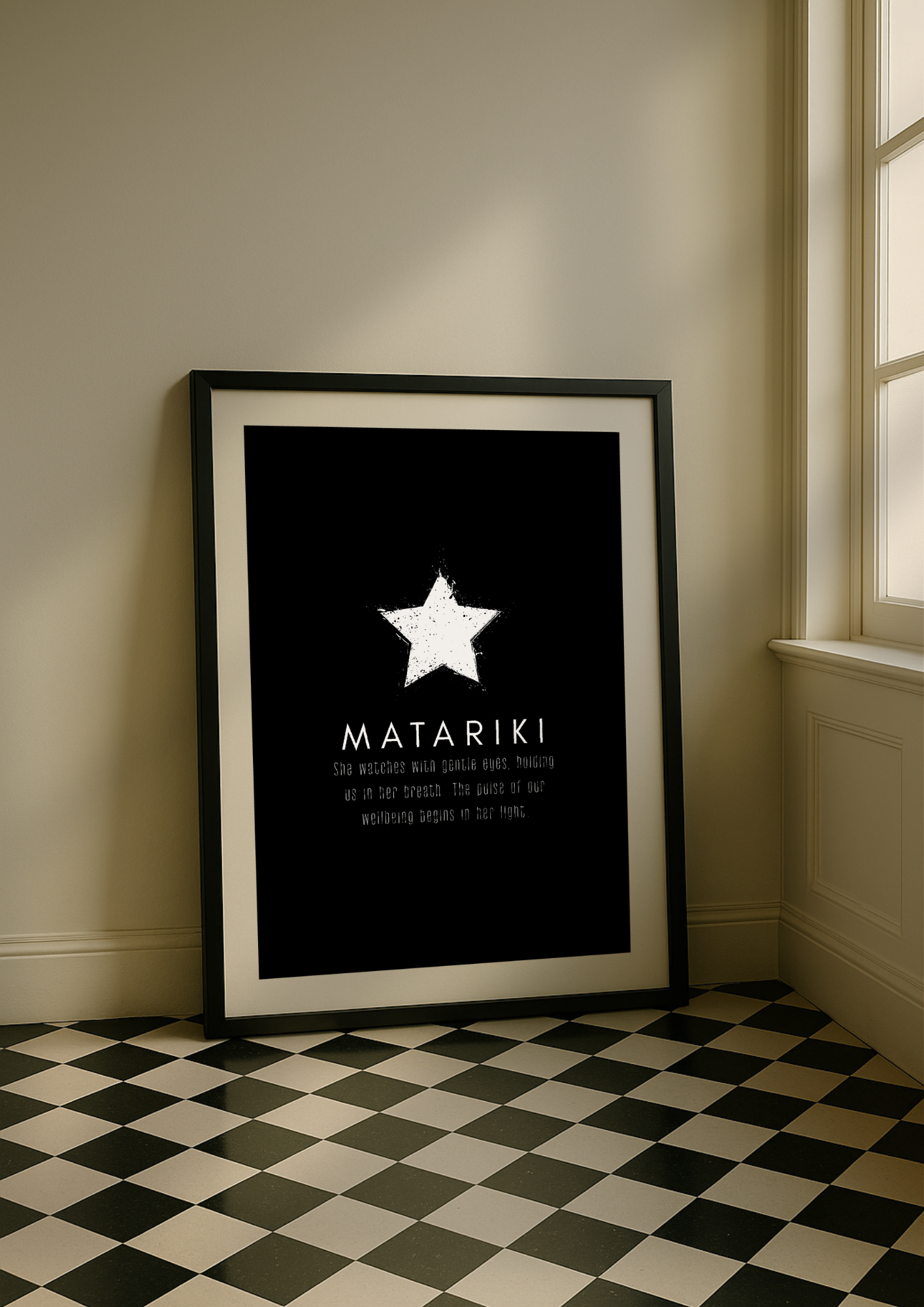 Matariki | Digital Print