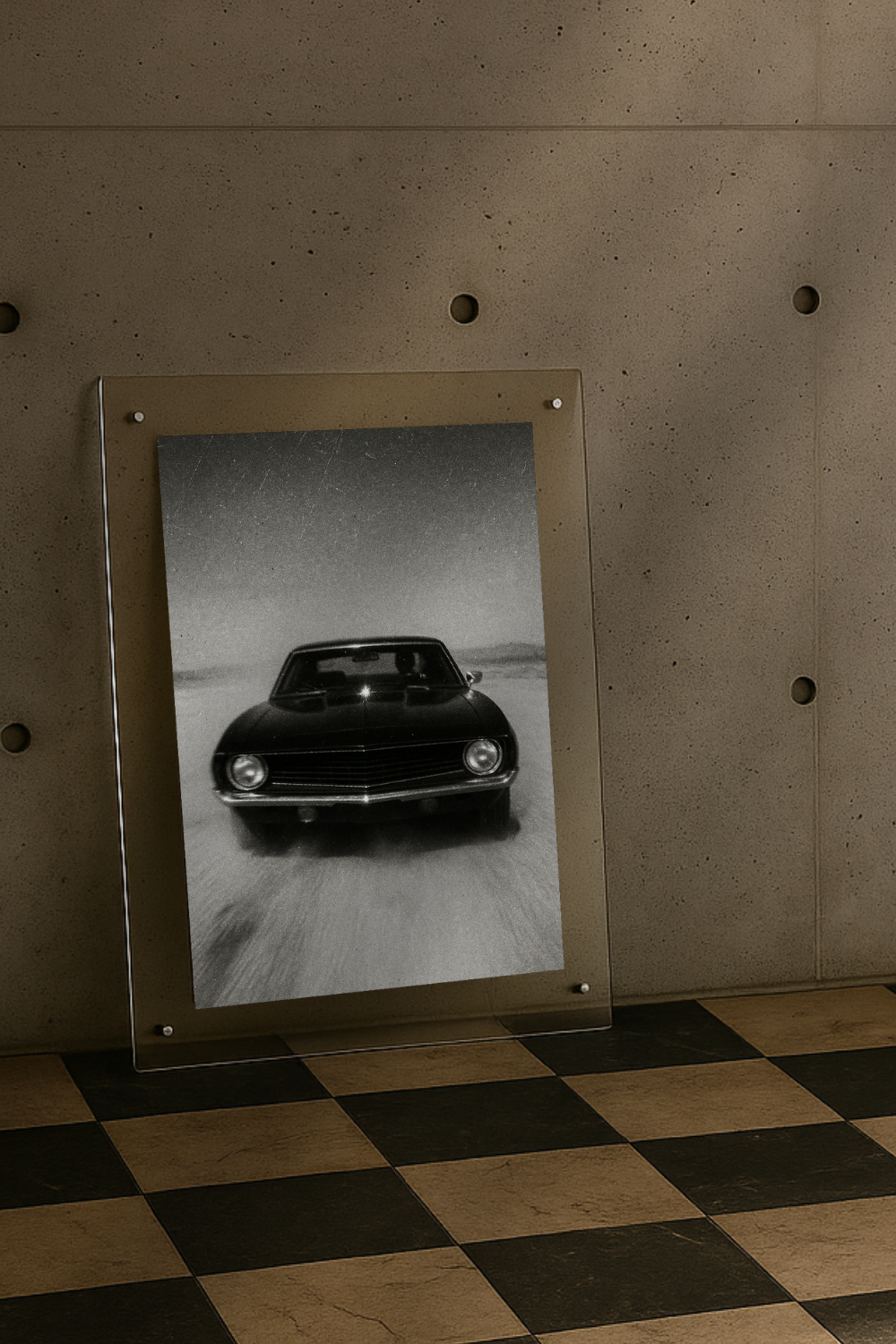 Midnight Driver