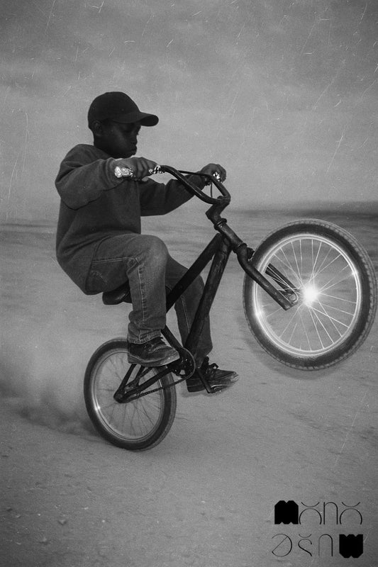 One Wheel Wander